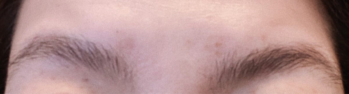 眉毛サロンに行く前にはどのくらい伸ばすのがいいの 施術前画像あり めりもの深堀りブログ